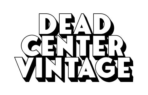 dead center vintage photos